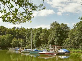 Hafen von Krummnußbaum, © Donau NÖ Tourismus/Klaus Engelmayer