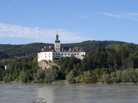 Schloss Persenbeug1, © Mostviertel - Jakobsweg