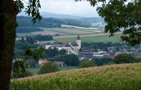 Blick auf Böheimkirchen, © Marktgemeinde Böheimkirchen