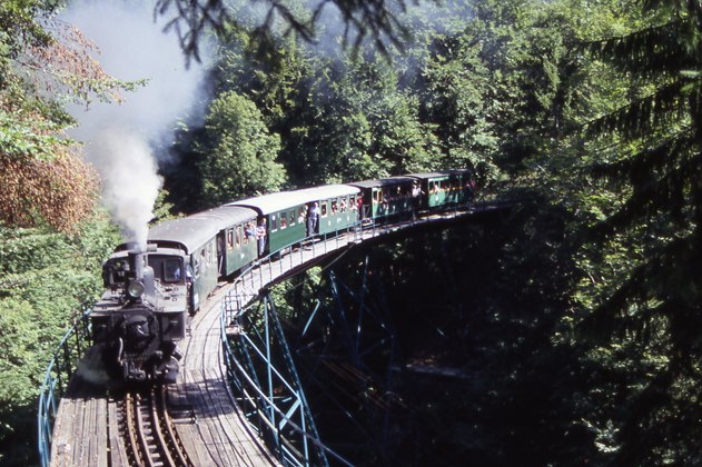 Ötscherland-Express, © Ötscherland-Express