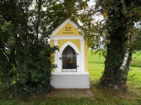 Kapelle in der Nähe von Weistrach, © Mostviertel - OÖ Mariazellerweg