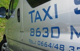 Taxi Scheucher, © Taxi Scheucher