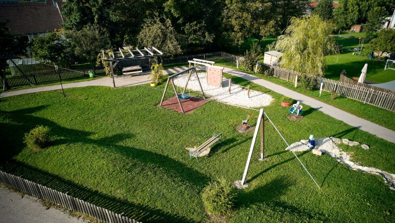 Spielplatz Zwergalwiese, © Jetzinger Franz Photography