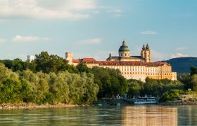 Stift Melk, © © Niederösterreich-Werbung/Michael Liebert