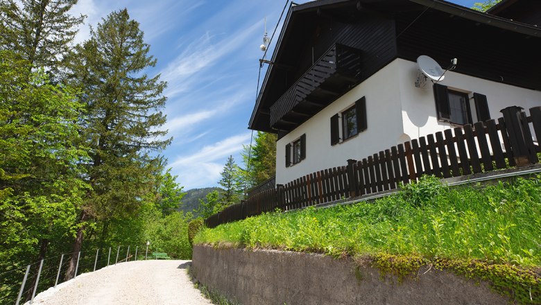 Ferienhaus Einöd, © Gerlinde Hofmaier