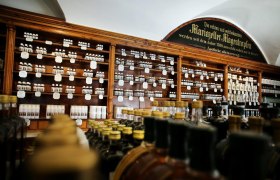 Apotheke Mariazell, © weinfranz.at