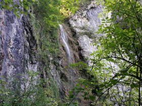 Wasserfall, © Roman Zöchlinger