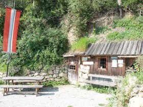 Wohnhöhle bei Reichersdorf, © Walter Pernikl