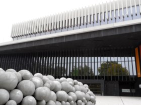 Landestheater Linz, © Mostviertel - OÖ Mariazellerweg