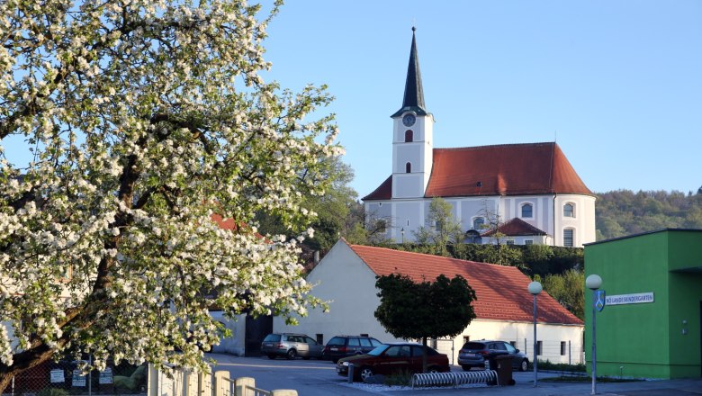 Pfarrkirche Hl. Michael, © Weinfranz