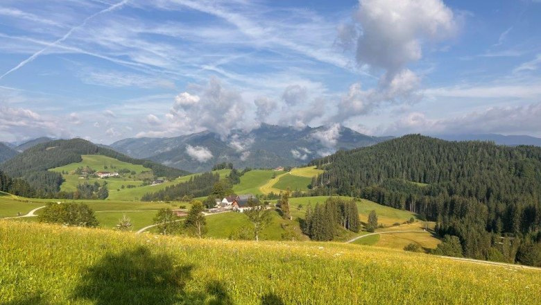 Ferienwohnung Hochtal, © Ybbstaler Alpen_Karin Hager