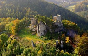 Burgruine_Rabenstein (Copyright: zVg Auer), © Mostviertel