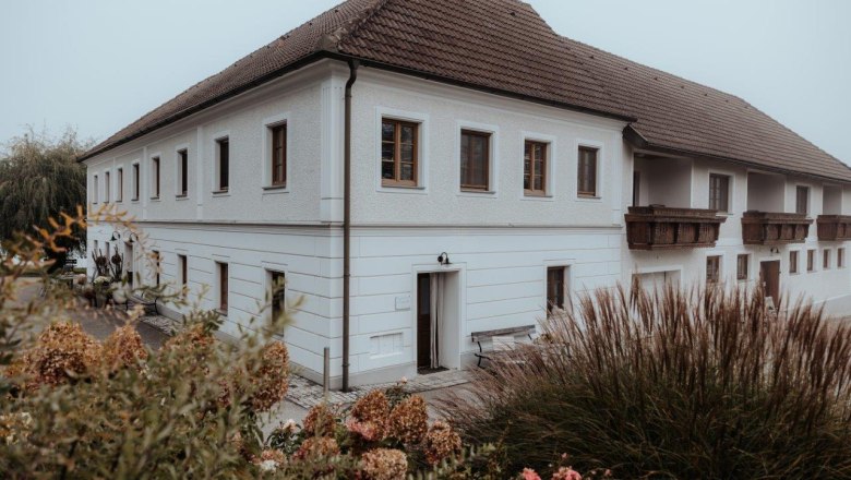 Urlaub am Landhaus Aigner, © Moststraße, Daniel Schalhas