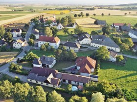 Blick auf Neidling, © Manfred Semler