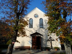 Wallfahrtskirche Maria Seesal, © Mostviertel - OÖ Mariazellerweg