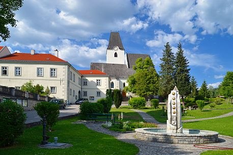 Kasten, © Gemeinde Kasten