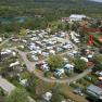 Der Campingplatz mit Feuerstelle, © Helmut Neuhauser