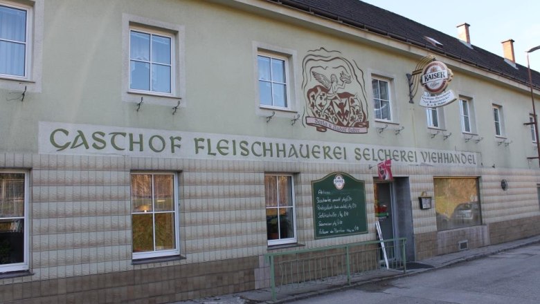 GH Schagerl, © Stadtgemeinde Scheibbs