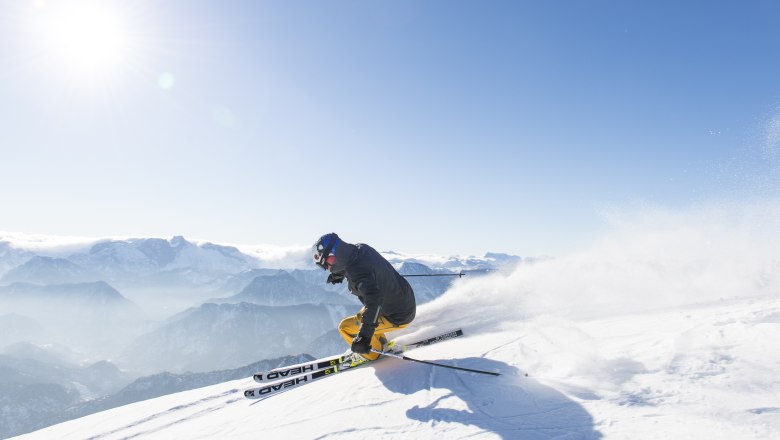 Perfect slopes on Mt. Hochkar, © Alexander Kaiser