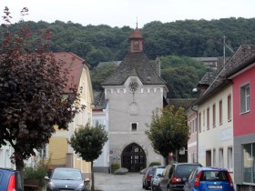 Stadtturm Steyregg, © Mostviertel - Jakobsweg