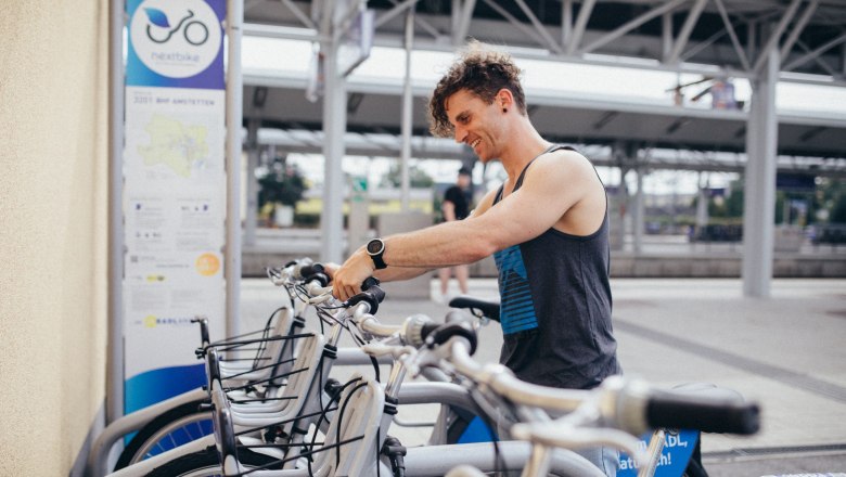 Mobilität in Amstetten, © Stadtgemeinde Amstetten/inshot.at