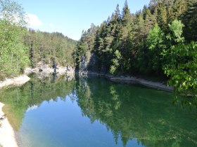 Erlaufstausee, © Naturpark Ötscher-Tormäuer