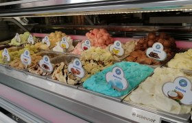 Köstliches Eis, © Gelateria De Icco