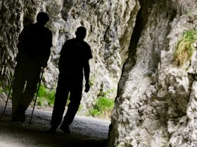 Weg durch die Walstern, © Mostviertel Tourismus /weinfranz.at