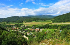 Kalvarienbergweg, © Region Dunkelsteinerwald