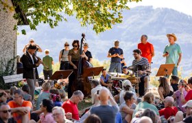 Trio Prozorov-Ferstl-Dès, © Fred Lindmoser