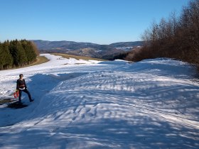 Winterwandern_Eckerwiese, © Mostviertel Tourismus/@Haus der Elsbeere