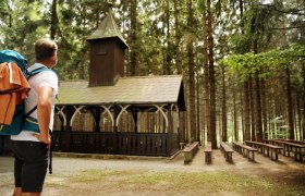 Waldkapelle Weinburg, © weinfranz.at