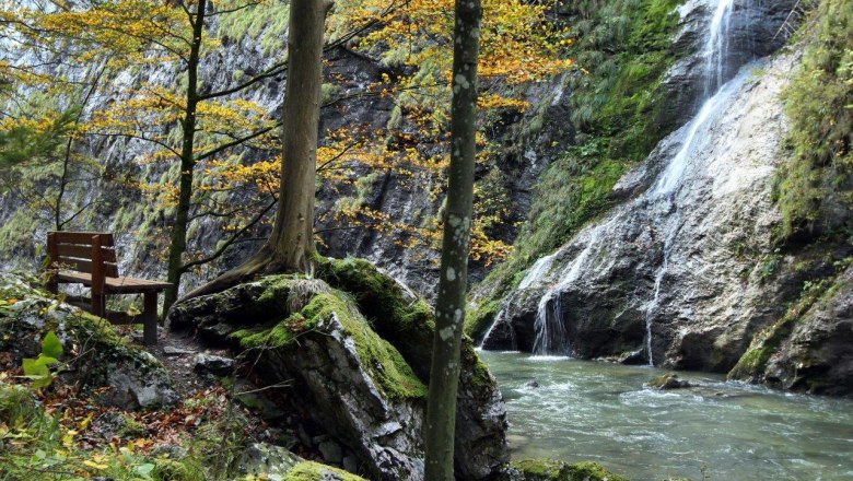 Přírodní park Ötscher-Tormäuer, © Mostviertel Tourismus, weinfranz.at