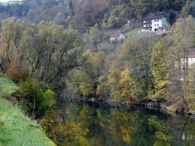 An der Ybbs, © Mostviertel - OÖ Mariazellerweg