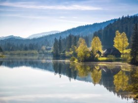 Hubertussee, © Neznámý