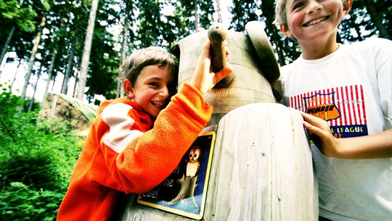 Buchenberg Nature and Adventure Park, © weinfranz.at