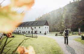 Mendlingtal - Eisenwiesen - Hammer - Lassing, © Max Mauthner