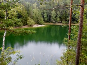 Erlaufstausee, © zVg Alpstein