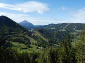 Blick auf Annaberg, © Karl Schachinger