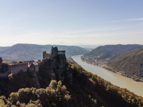 Ruine Aggstein, © Wachau-Nibelungengau-Kremstal