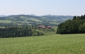 Aussichtsplatz beim Dörrhaus, © Marktgemeinde Hofstetten-Grünau