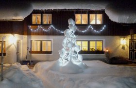 Ferienhaus Eva Deufl - Winterwonderland, © Ferienhaus Eva Deufl