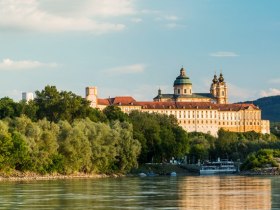 Stift Melk, © Niederösterreich-Werbung/Michael Liebert