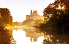 Stift Melk, © Wachau-Nibelungengau-Kremstal