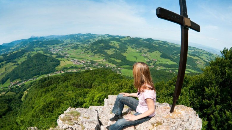 Weitblick im Pielachtal, © Markus Haslinger