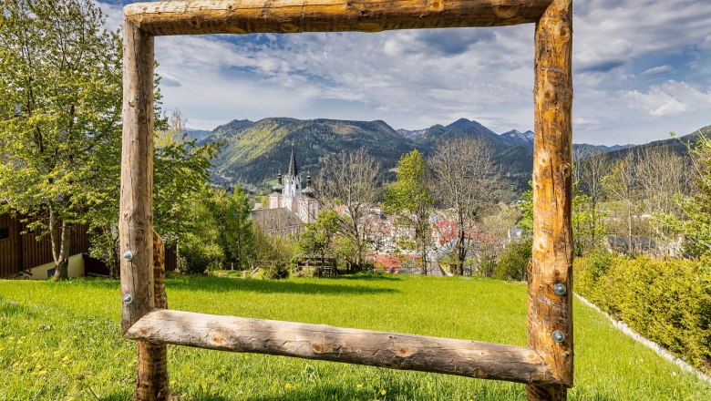 AUGENBLICK Kalvarienberg Mariazell, © TV Hochsteiermark / Fred Lindmoser