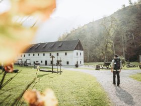 Mendlingtal - Eisenwiesen - Hammer - Lassing, © Max Mauthner