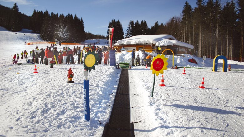 Forsteralm, © zVg Forsteralm