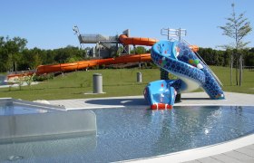 Aquapark, © Stadtgemeinde Herzogenburg