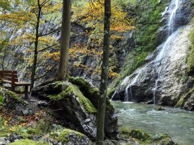 Wanderung durch die Tormäuer, © Mostviertel